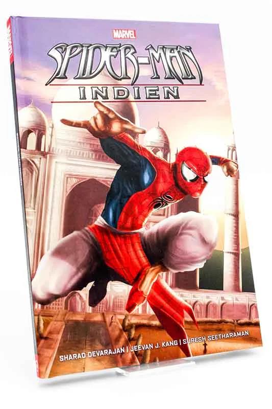 Spider-Man: Indien, HC (150)