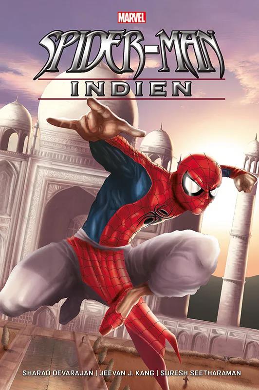 Spider-Man: Indien, HC (150)