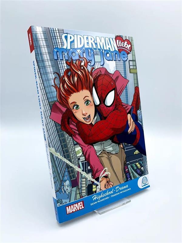 Spider-Man liebt Mary Jane