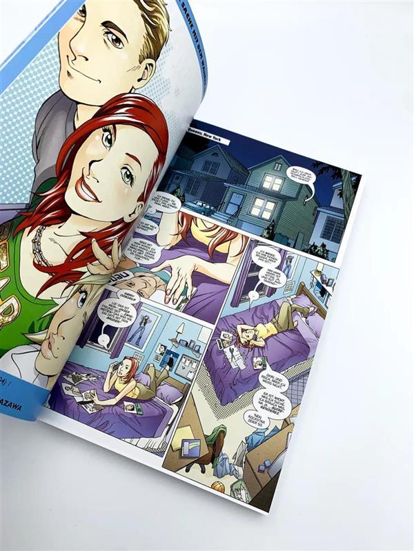 Spider-Man liebt Mary Jane