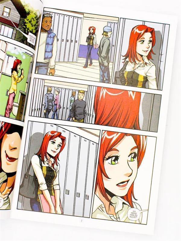 Spider-Man liebt Mary Jane: Mein Geheimleben