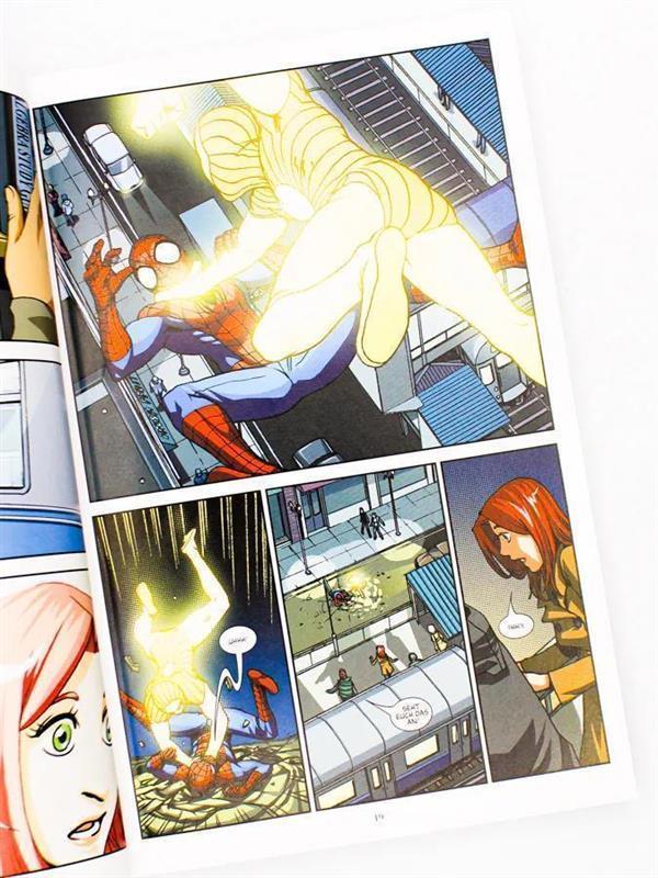 Spider-Man liebt Mary Jane: Mein Geheimleben