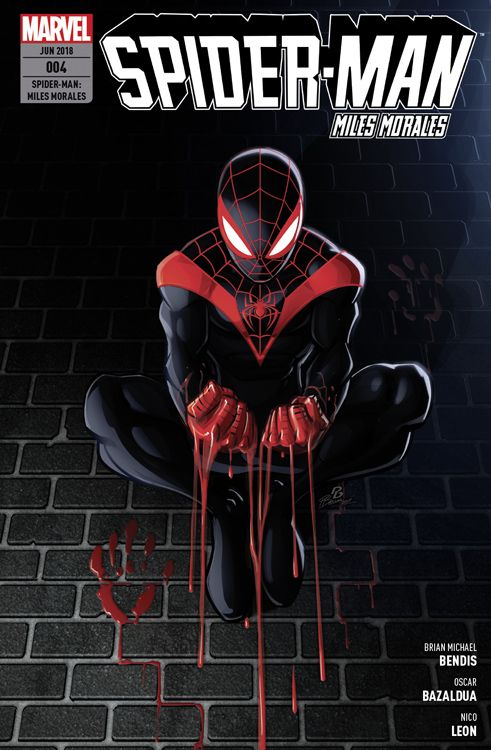 Spider-Man: Miles Morales (All New 2016) 04: Das Ende der Unschuld