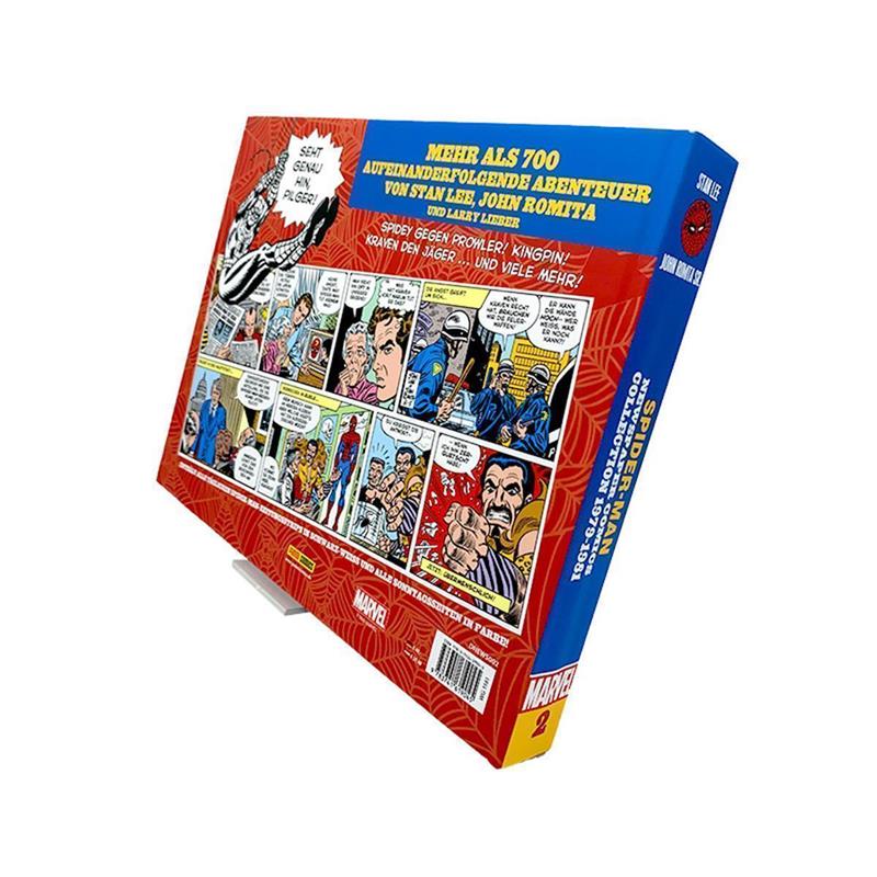 Spider-Man Newspaper Comic Collection 02
