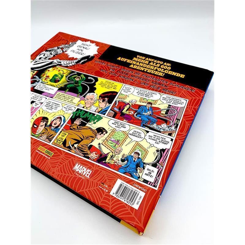 Spider-Man Newspaper Comic Collection 01