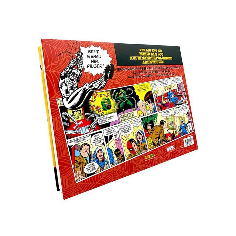 Spider-Man Newspaper Comic Collection 01