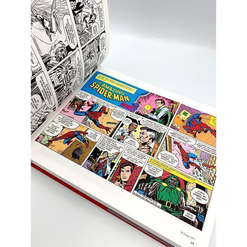 Spider-Man Newspaper Comic Collection 01