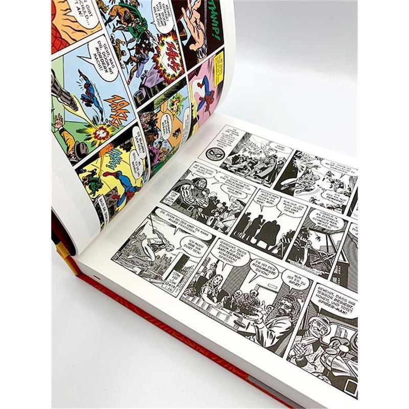 Spider-Man Newspaper Comic Collection 01