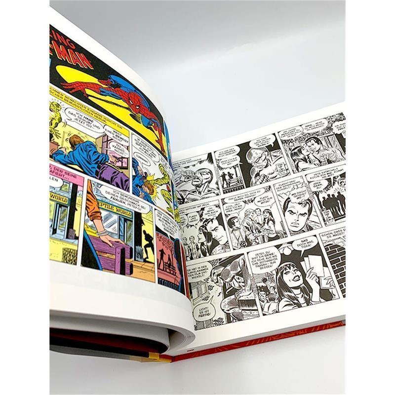 Spider-Man Newspaper Comic Collection 01