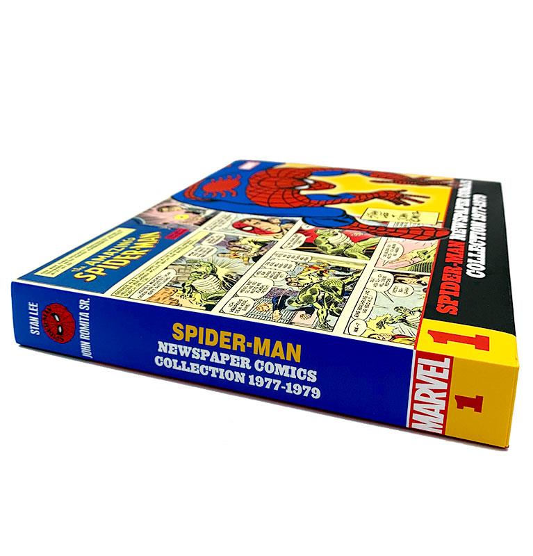Spider-Man Newspaper Comic Collection 01
