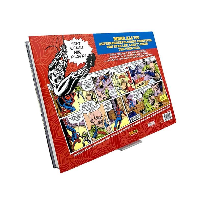 Spider-Man Newspaper Comic Collection 03