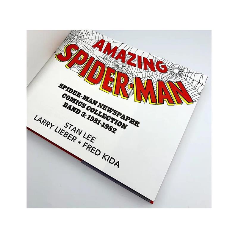 Spider-Man Newspaper Comic Collection 03