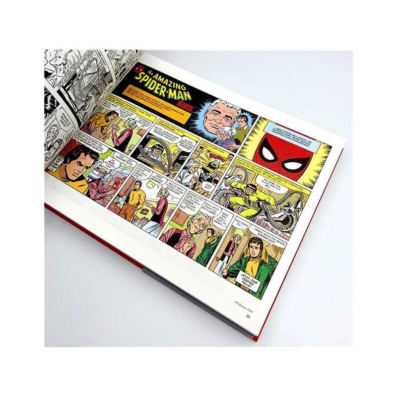 Spider-Man Newspaper Comic Collection 03