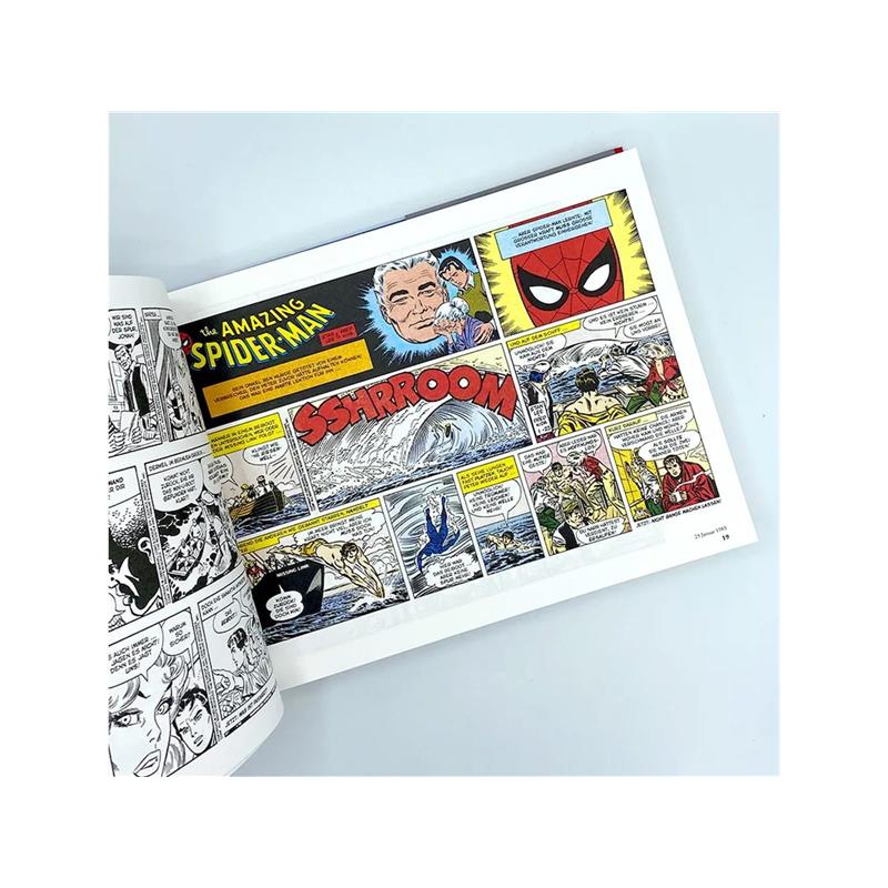 Spider-Man Newspaper Comic Collection 04