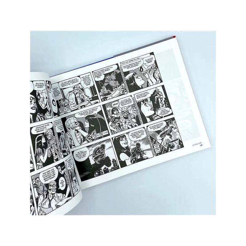 Spider-Man Newspaper Comic Collection 04