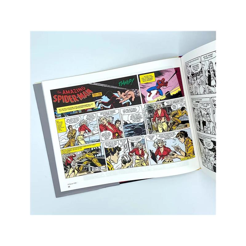 Spider-Man Newspaper Comic Collection 04