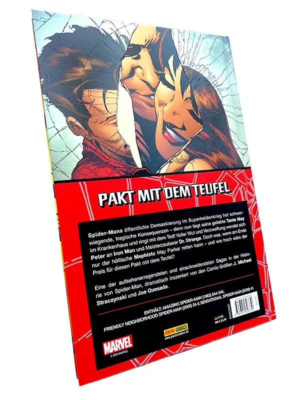 Spider-Man: Nur noch ein Tag