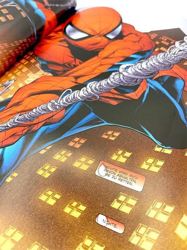 Spider-Man: Nur noch ein Tag