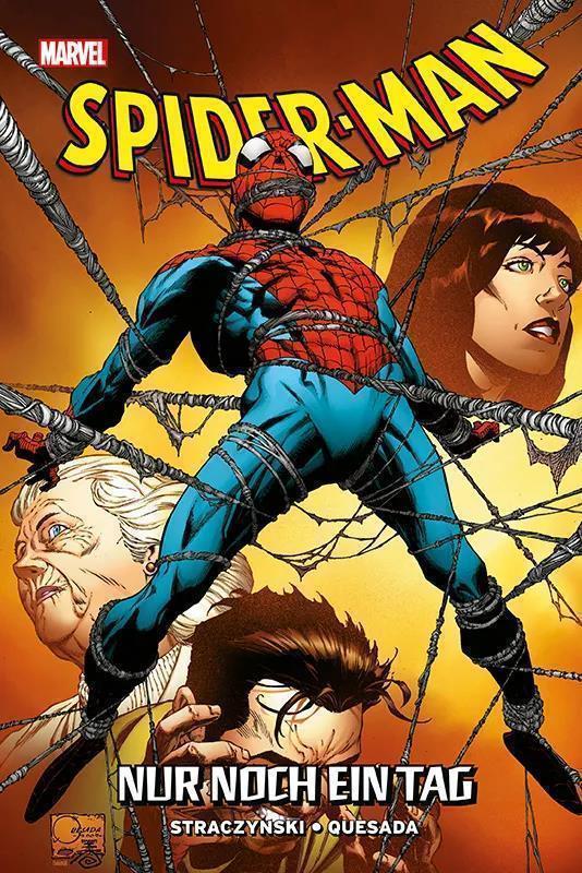 Spider-Man: Nur noch ein Tag
