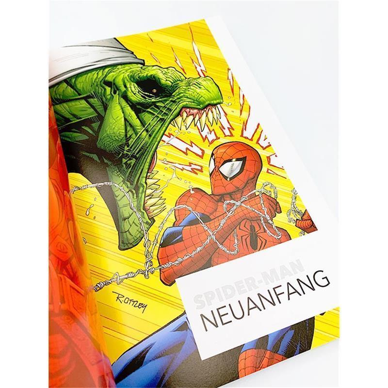 Spider-Man Paperback 01: Neuanfang