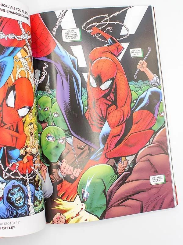 Spider-Man Paperback 10: Green Goblin kehrt zurück