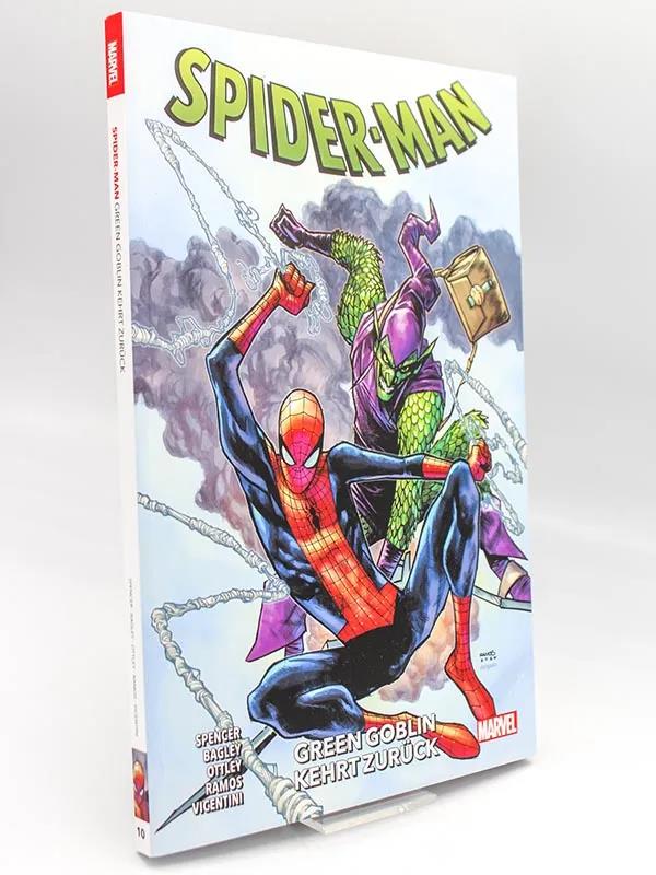 Spider-Man Paperback 10: Green Goblin kehrt zurück