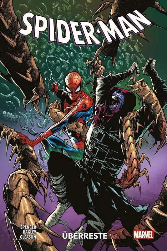 Spider-Man Paperback 11: Überreste, HC (150)