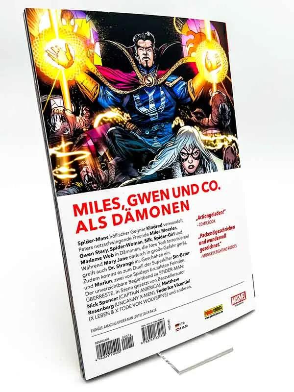 Spider-Man Paperback 12: Der Orden von Kindred
