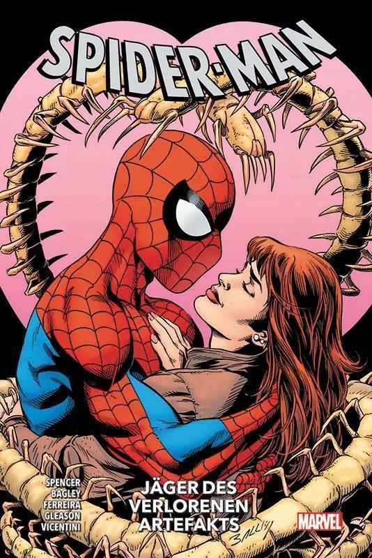 Spider-Man Paperback 13: Jäger des verlorenen Artefakts, HC (150)