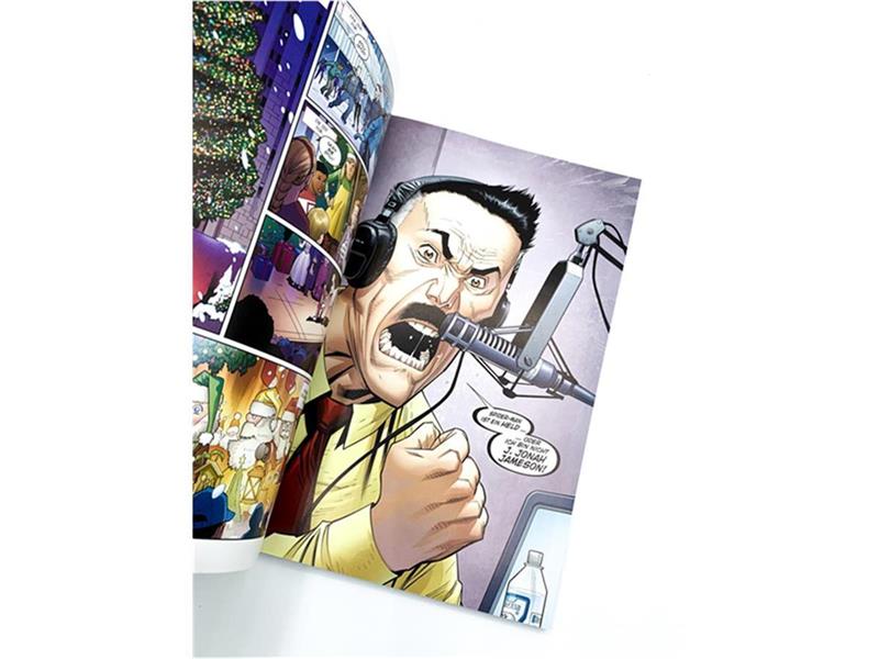 Spider-Man Paperback 03: Stich der Vergangenheit