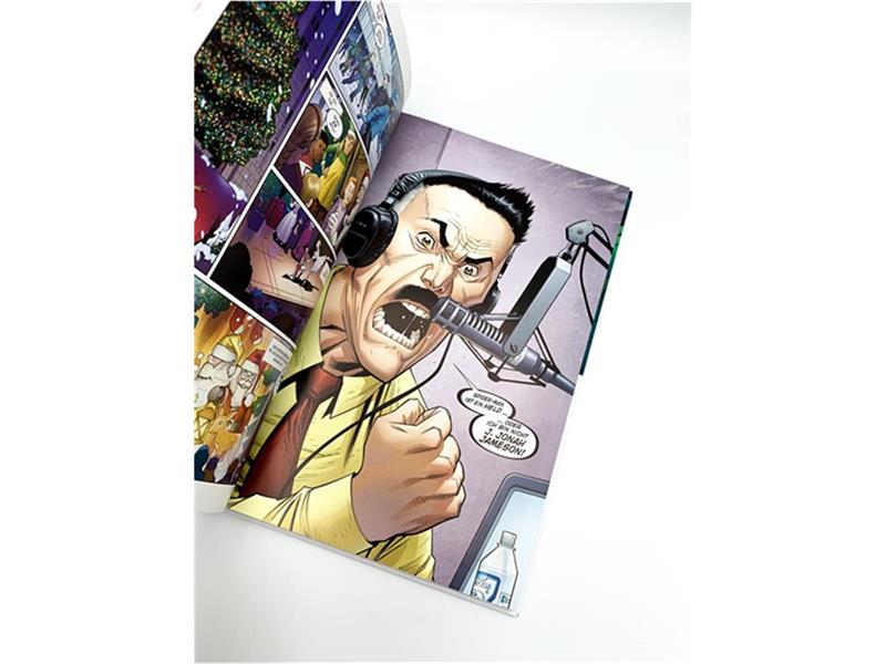Spider-Man Paperback 03: Stich der Vergangenheit, HC (150)