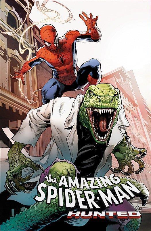 Spider-Man Paperback 04: Beutejagd, HC (150)