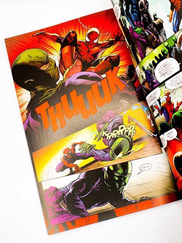 Spider-Man Paperback 09: Zeit der Sühne