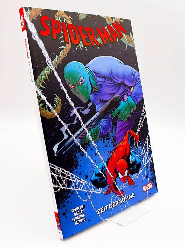 Spider-Man Paperback 09: Zeit der Sühne
