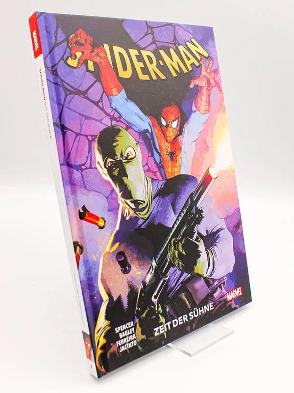 Spider-Man Paperback 09: Zeit der Sühne, HC (150)