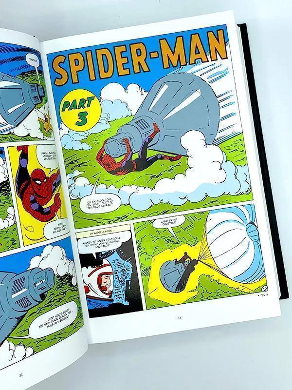 Spider-Man Classic Collection 01