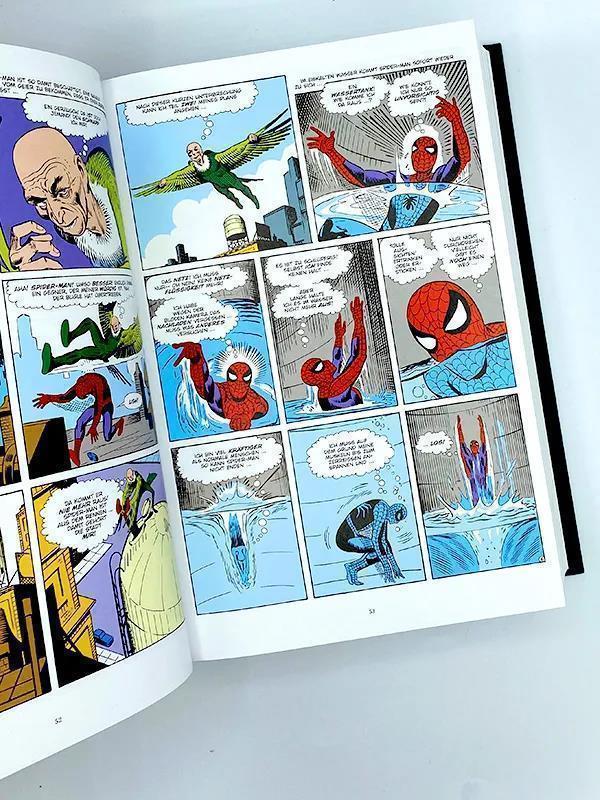 Spider-Man Classic Collection 01