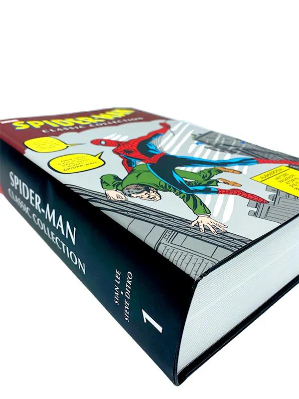 Spider-Man Classic Collection 01