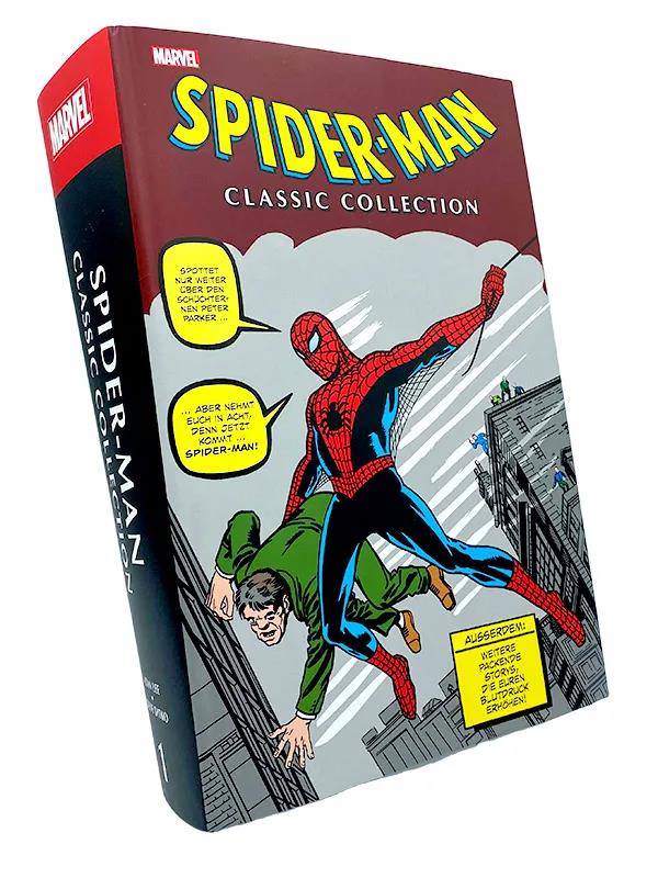 Spider-Man Classic Collection 01