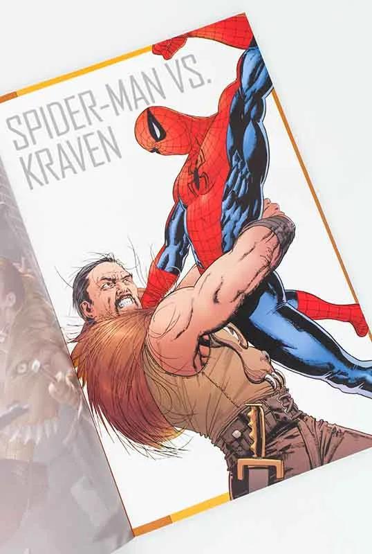 Spider-Man vs. Kraven