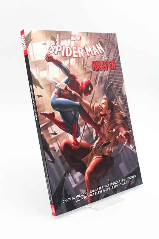 Spider-Man vs. Kraven