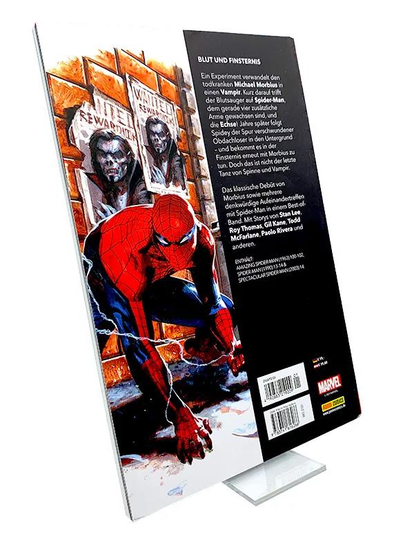 Spider-Man vs. Morbius