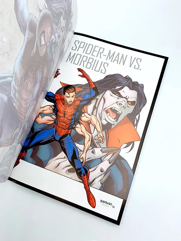Spider-Man vs. Morbius