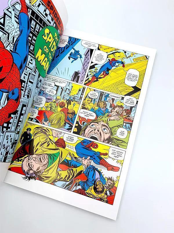 Spider-Man vs. Morbius