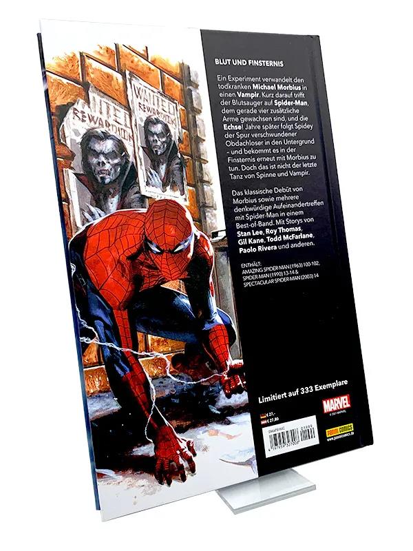 Spider-Man vs. Morbius, HC (333)