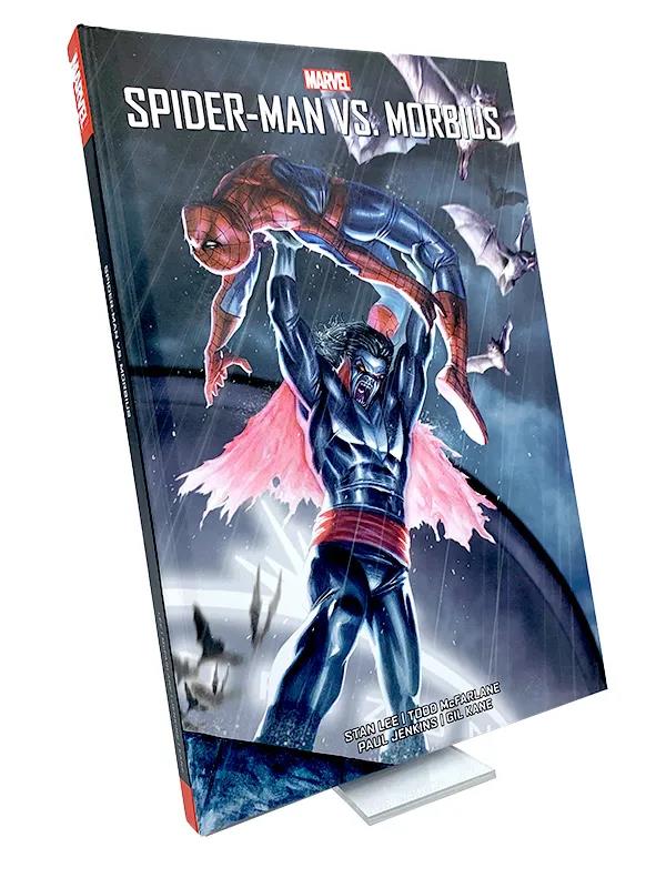 Spider-Man vs. Morbius, HC (333)