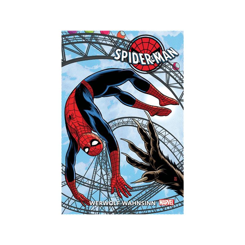 Spider-Man: Werwolf-Wahnsinn, HC (333)