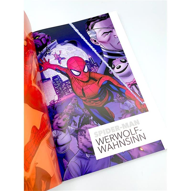 Spider-Man: Werwolf-Wahnsinn