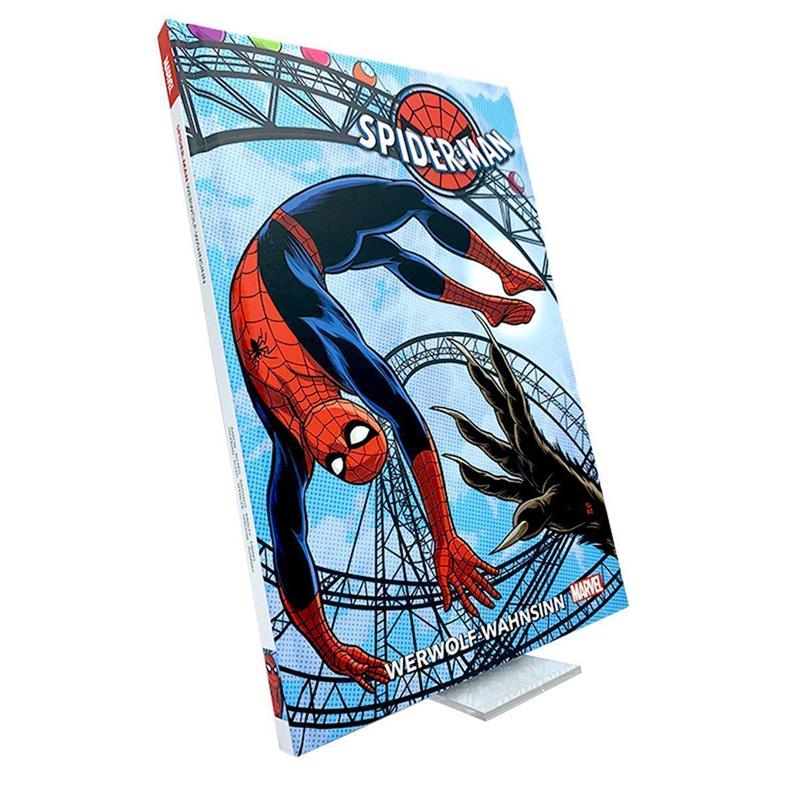 Spider-Man: Werwolf-Wahnsinn, HC (333)