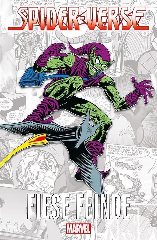 Spider-Verse - Fiese Feinde